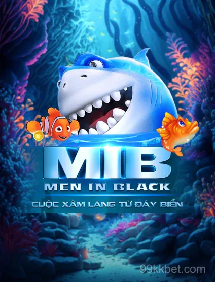 TechPlay Men In Black Portrait